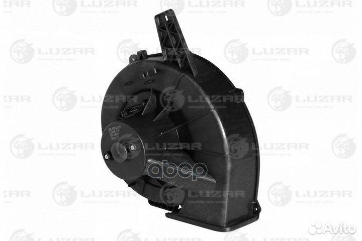 Мотор печки VW polo sedan (10) /skoda rapid (12