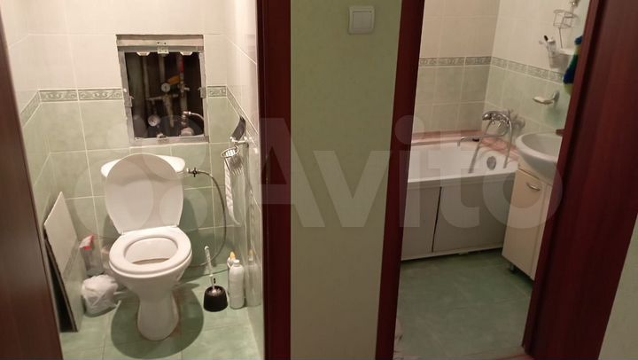 1-к. квартира, 45 м², 5/25 эт.