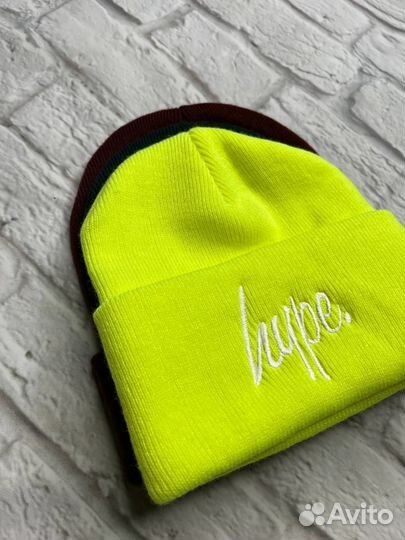 Шапки детские Hype