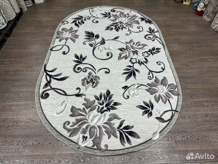 Ковер овальный 2.5х4