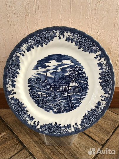 Тарелки Churchill Англия