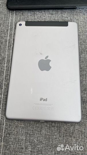 iPad mini 4 cellular 64gb