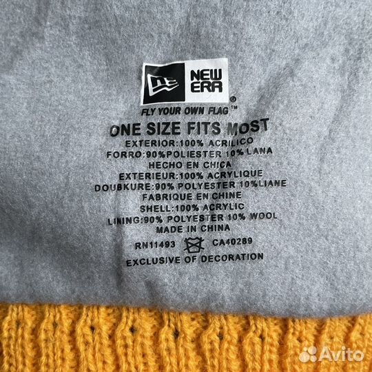 Шапка ncaa Pittsburgh Panthers