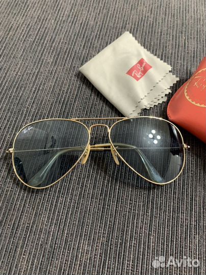 Очки ray ban aviator 3025