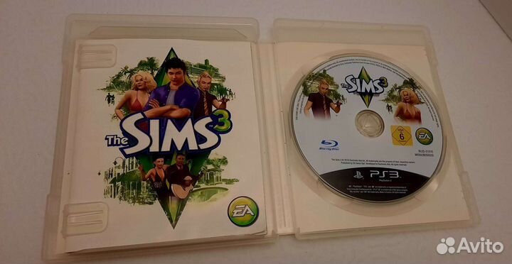 Игры для приставок ps3