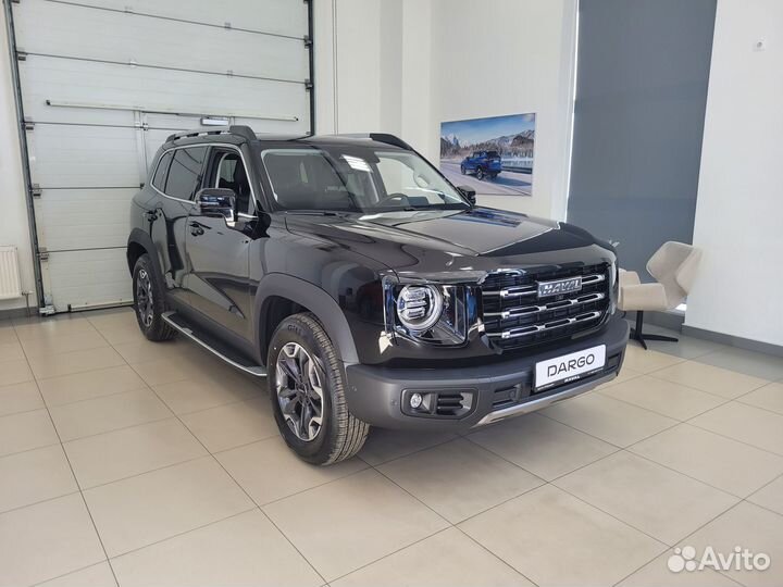 HAVAL Dargo 2.0 AMT, 2024