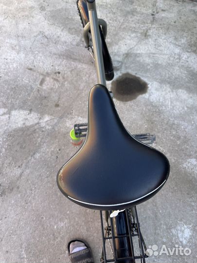 Велосипед stels 410
