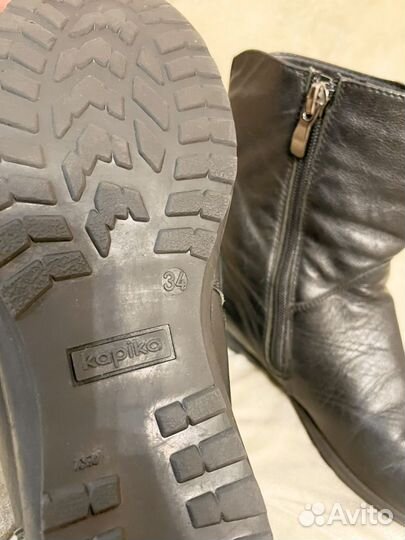 Полусапоги