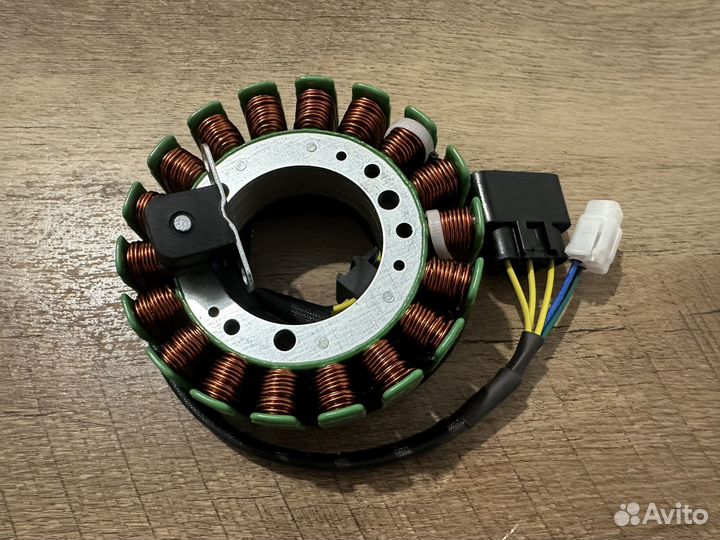 Катушка магнето Leopard 500\600\650 рм500 LU070949