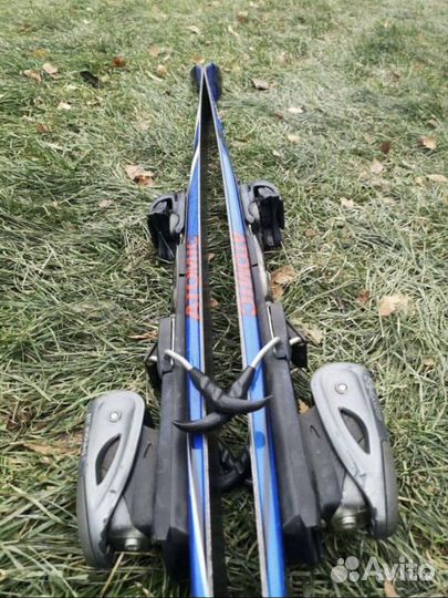 Горные лыжи atomic