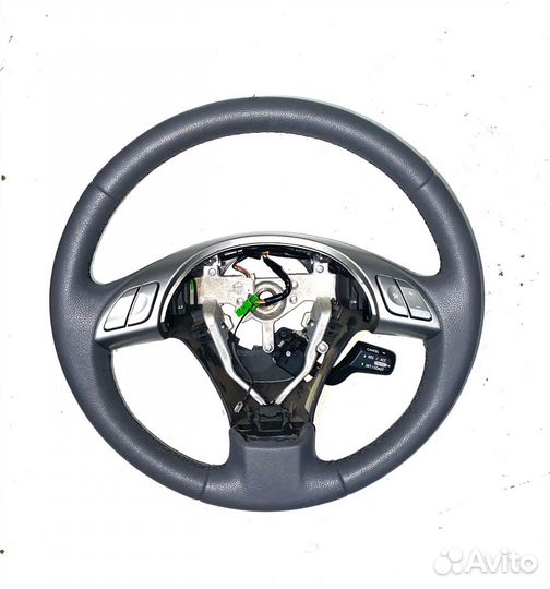 Руль Subary Tribeca