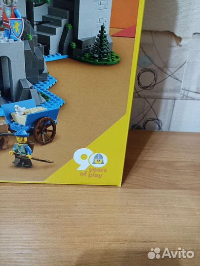 Lego Creator 10305 Замок рыцарей Льва