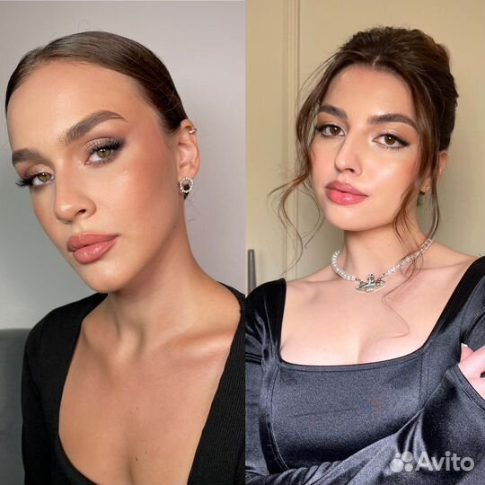 Свадебный стилист визажист причёски макияж