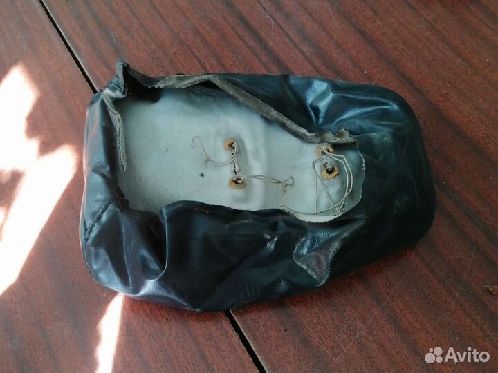 Чехол сиденья мотоцикла интрудер 800 (пассажира)