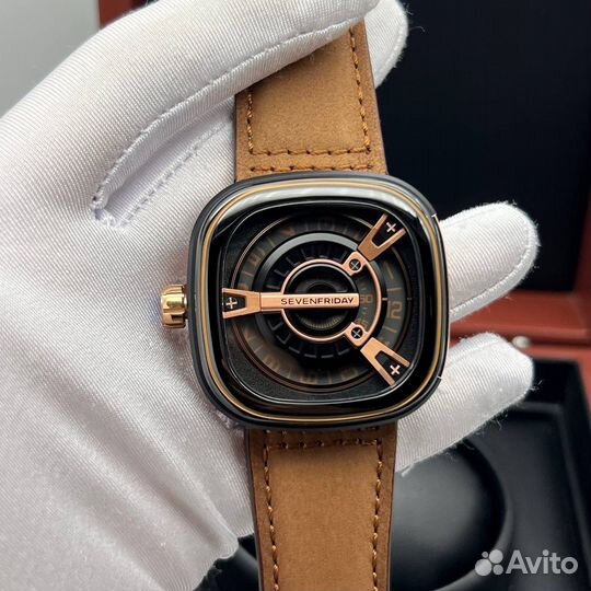 Наручные часы sevenfriday