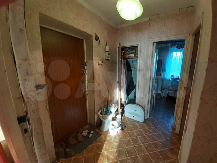 2-к. квартира, 42,8 м², 1/2 эт.