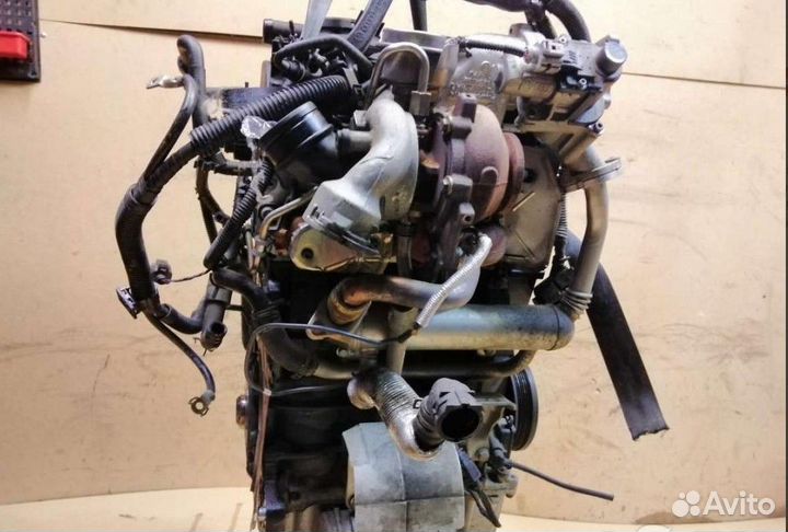 Двигатель в сборе Volkswagen 1.4 (BMS) Дизель