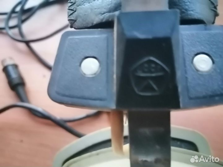 Наушники СССР