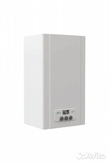 Настенный газовый двухконтурный котел отопления E