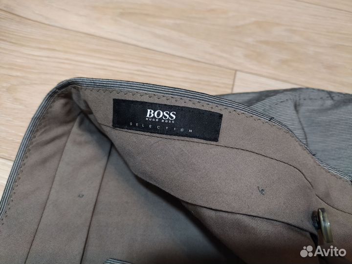 Hugo Boss Шёлк Хлопок