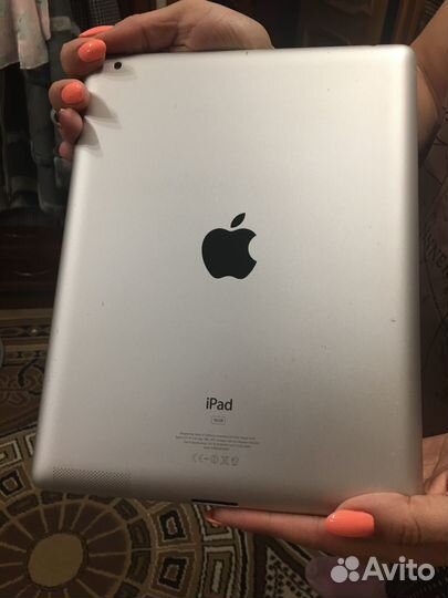 iPad 2 поколения