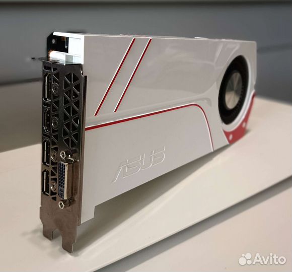 Видеокарты