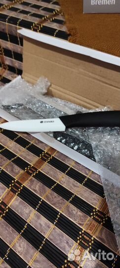Набор керамических ножей