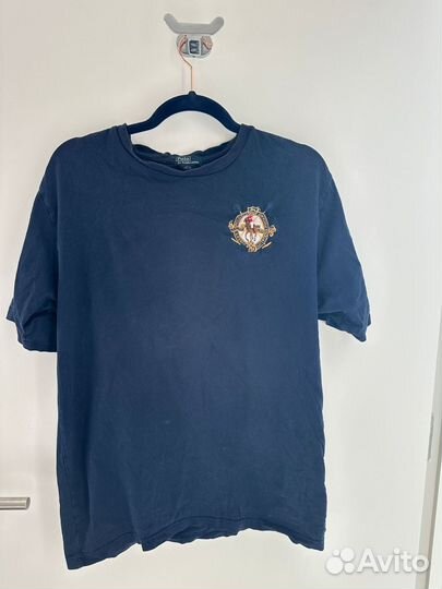 Polo Ralph Lauren New York Quality Finest Shirt