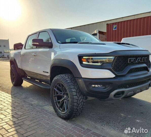Оригинальные диски Vossen R22 6x139.7 Dodge Ram