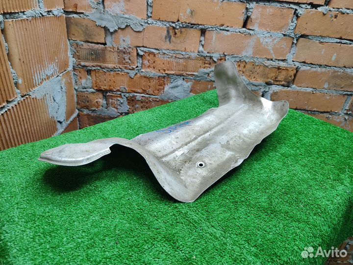 Тепловой экран Volkswagen Passat B6