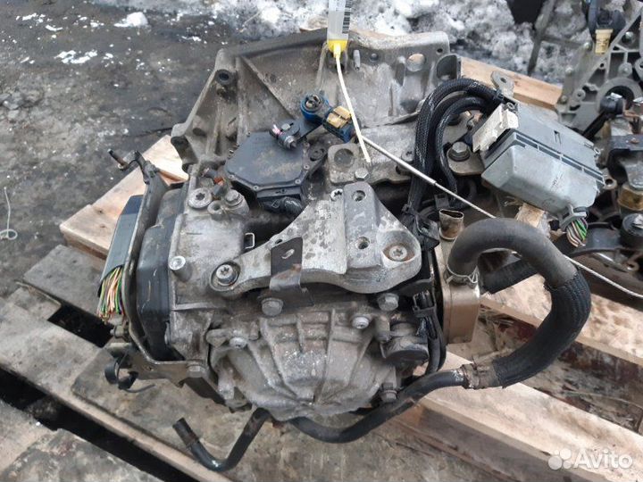 АКПП Peugeot 207 1.6