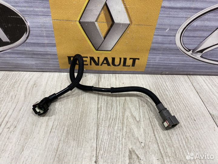 Трубка топливная магистраль renault kaptur