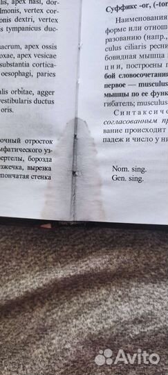 Латинский язык Чернявский