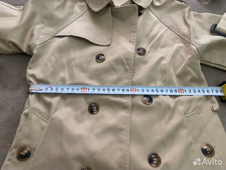 Тренч детский