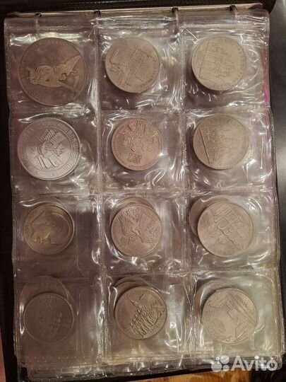 Коллекция монет