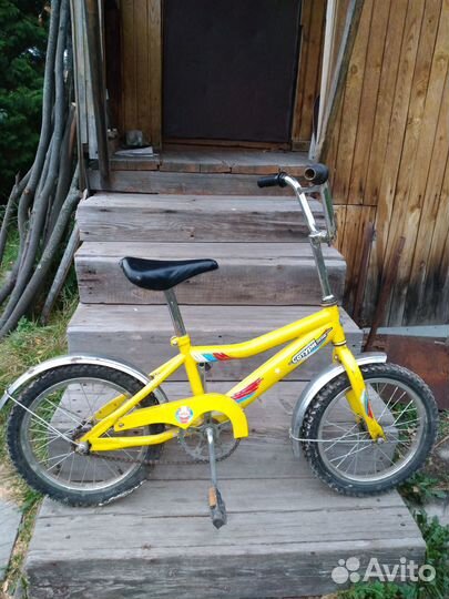 Детский велосипед