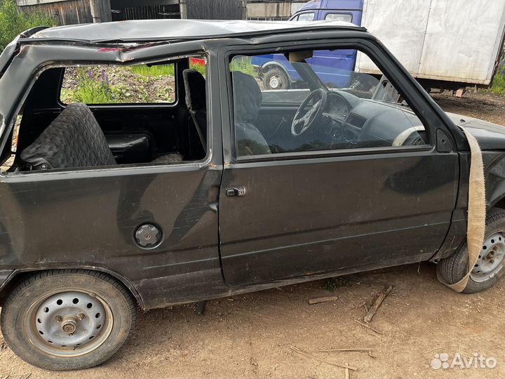 Двери на оку