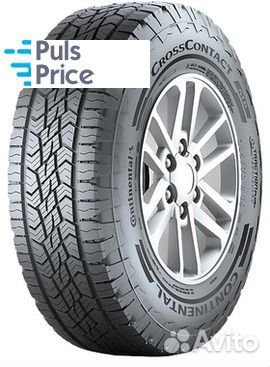 Continental CrossContact ATR 245/70 R17