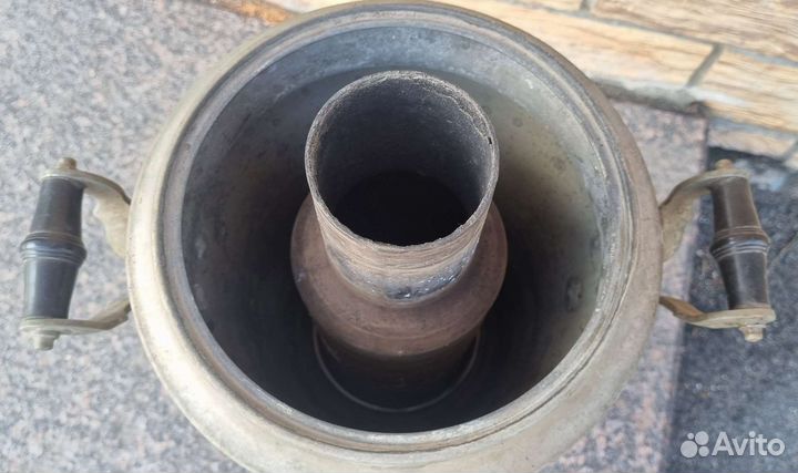 Самовар Тульский СССР 1950-1960гг 4л