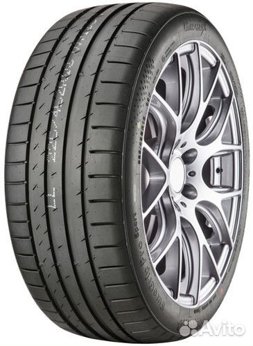 Gripmax SureGrip Pro Sport 275/35 R20 102Y