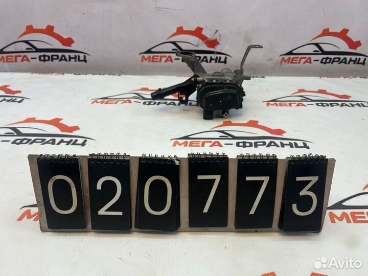 Клапан EGR Peugeot Expert фургон DW10 2016