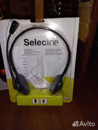 Гарнитура наушники