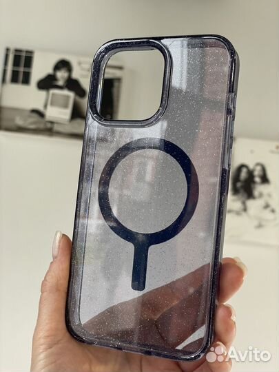 Uniq Lifepro Xtreme Glitter iPhone 15 Pro