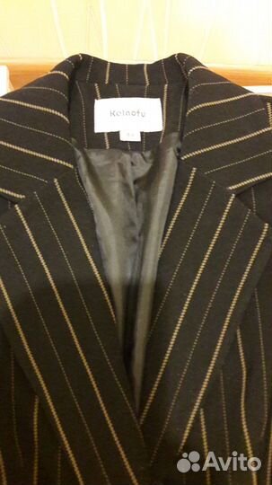 Пиджак классический