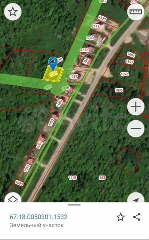 Участок 28 сот. (СНТ, ДНП)