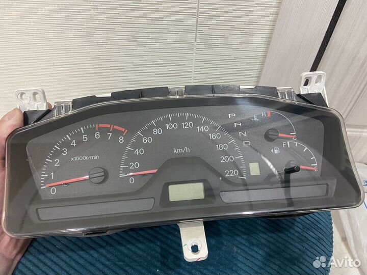 Панель приборов (спидометр) mitsubishi lancer 9