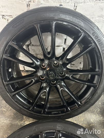 Диски на infiniti r18