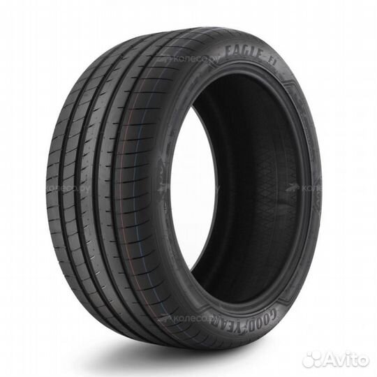 Goodyear Eagle F1 Asymmetric 3 SUV 255/55 R18