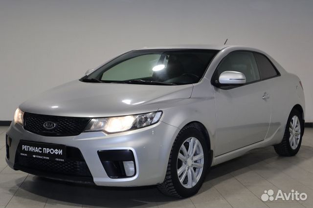 Фото Kia Cerato (2012-2016)