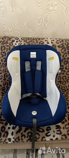 Детское автокресло от 0 до 18 кг
